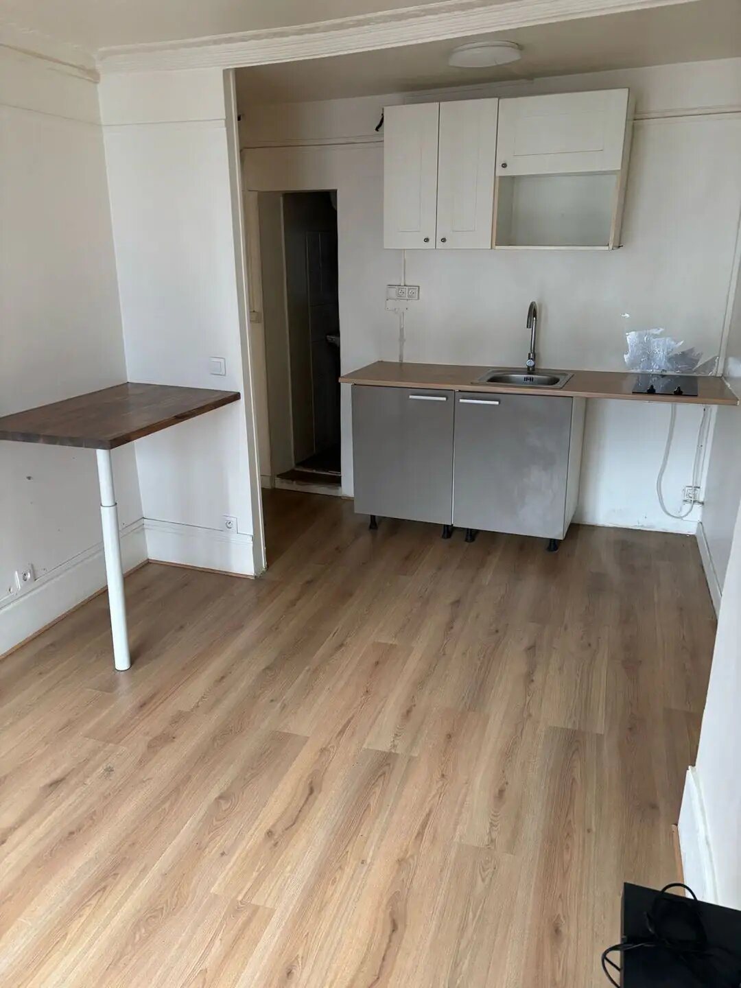 Appartement à vendre, 23m², Paris 10ème