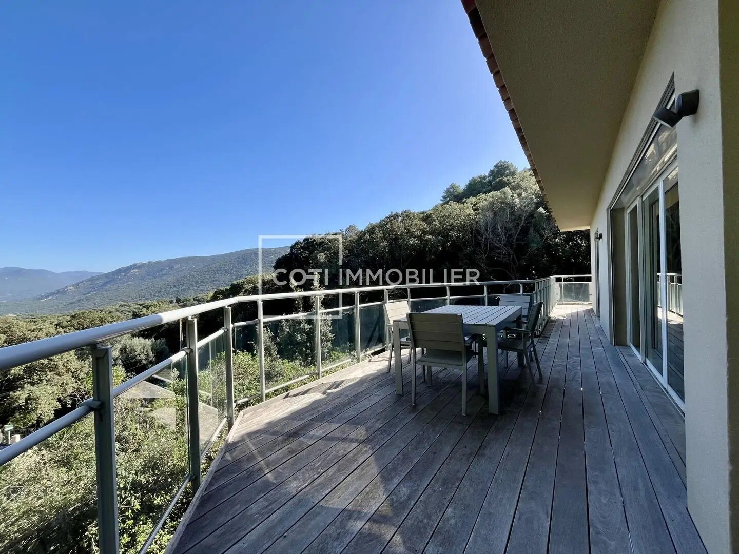 Maison à vendre, 144m², Belvédère-Campomoro