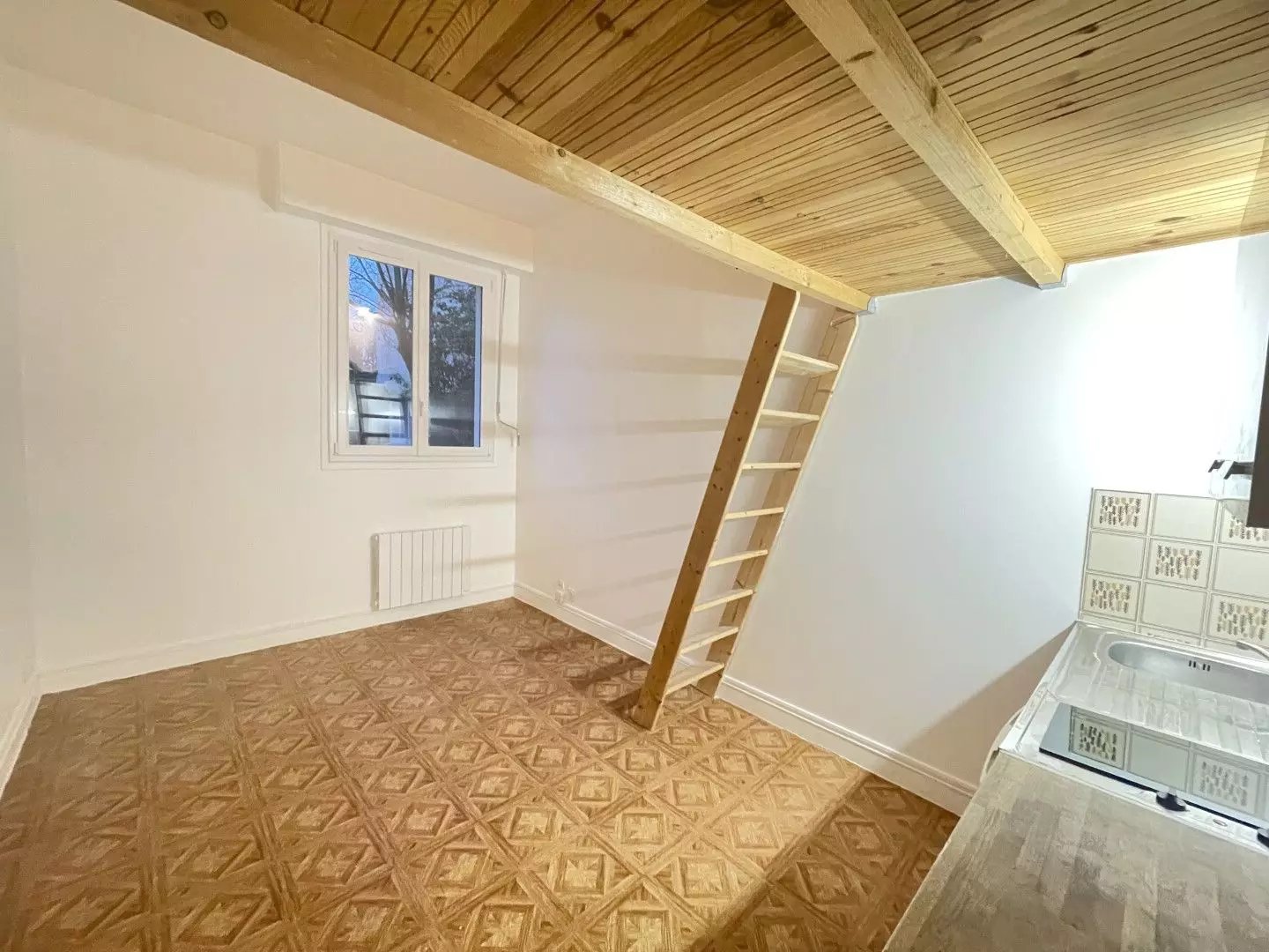 Appartement à vendre, 25m², Versailles