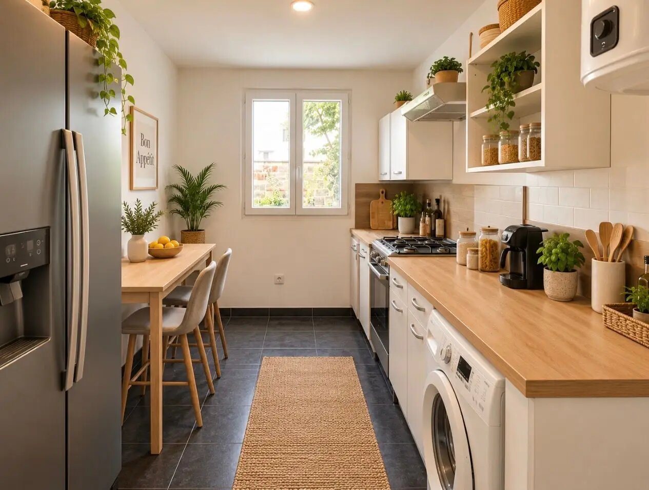 Appartement à vendre, 47m², Sevran