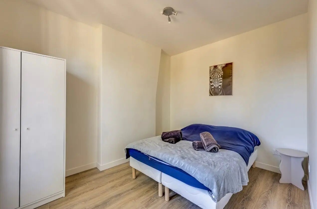 Appartement à vendre, 28m², Aubervilliers