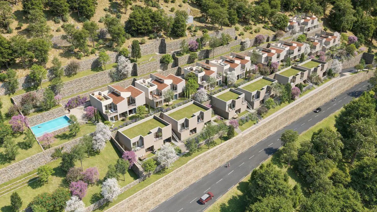 Appartement à vendre, 97m², La Turbie