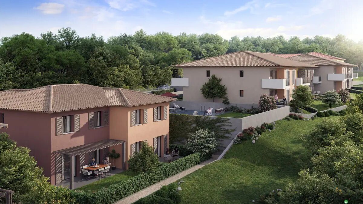Appartement à vendre, 45m², Cogolin