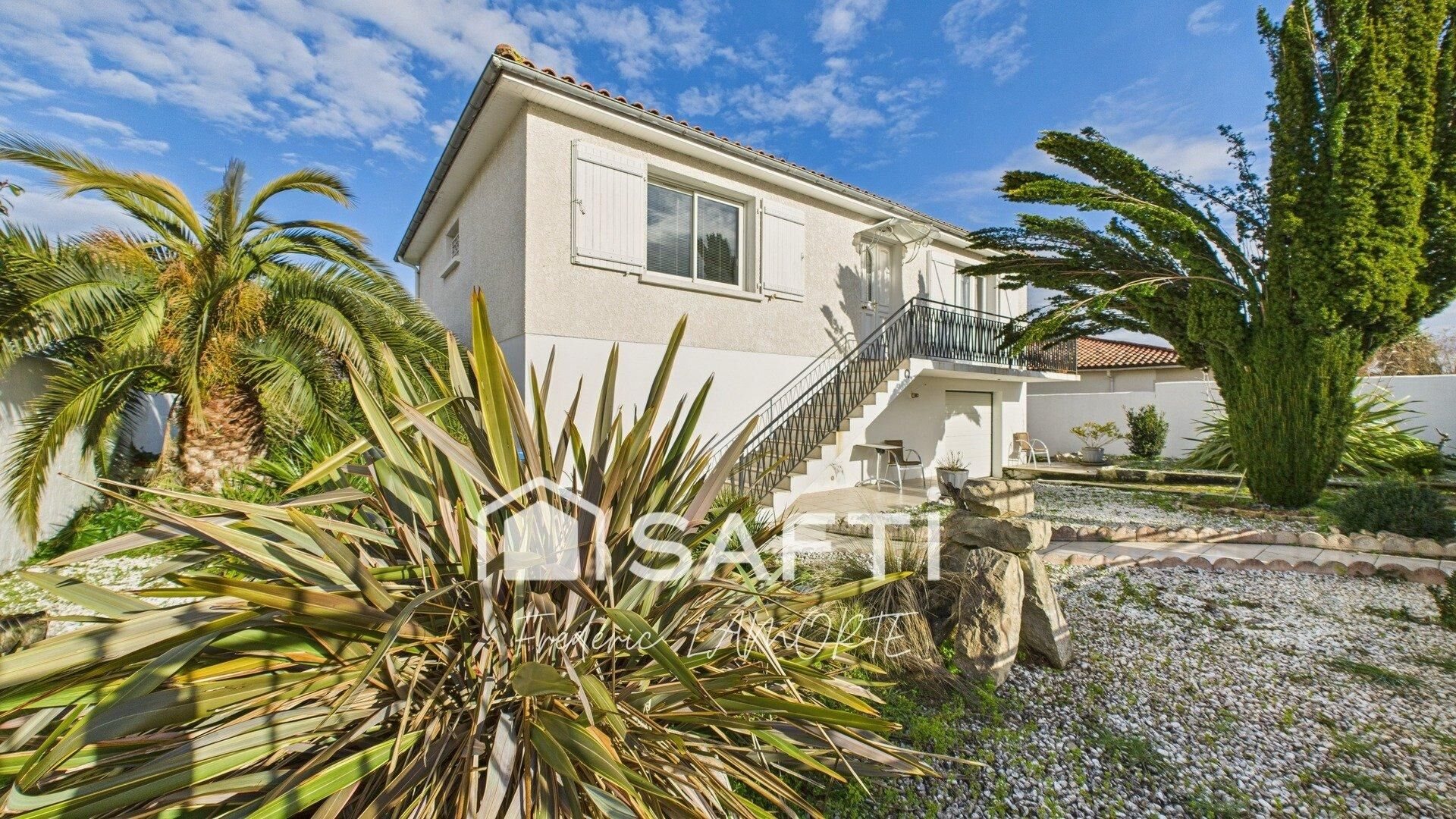 Maison à vendre, 145m², Sainte-Soulle