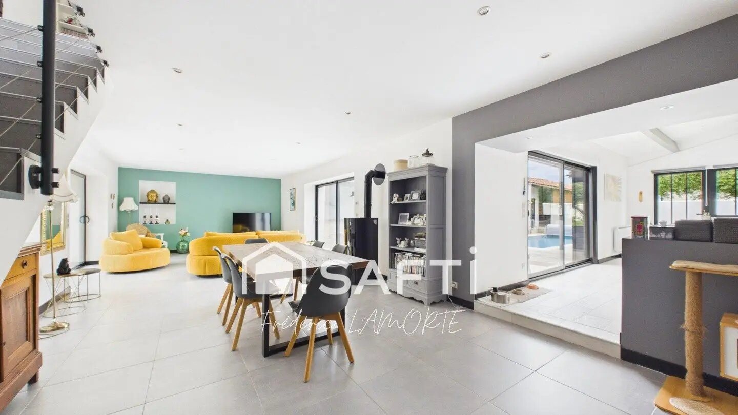Maison à vendre, 181m², Saint-Médard-d'Aunis