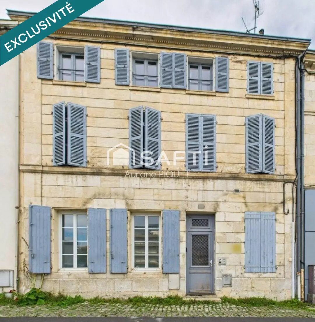 Appartement à vendre, 315m², Niort