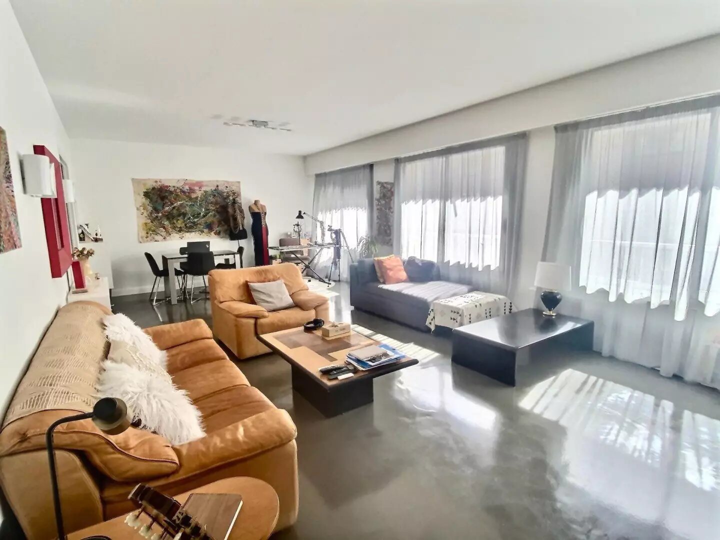Appartement à vendre, 94m², Angers