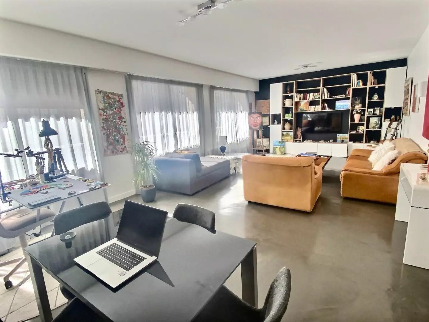 Appartement à vendre, 94m², Angers