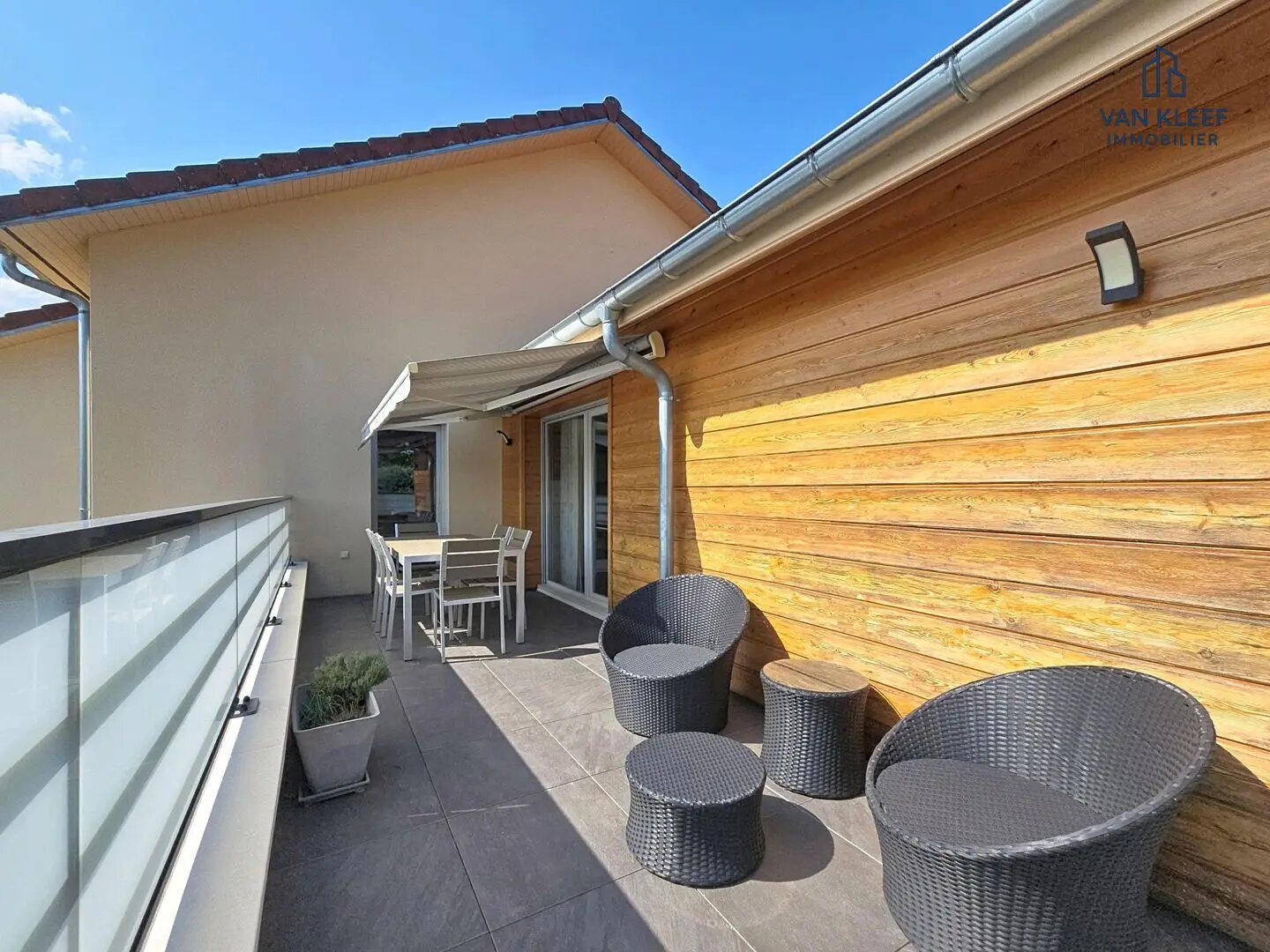 Maison à vendre, 114m², Cessy