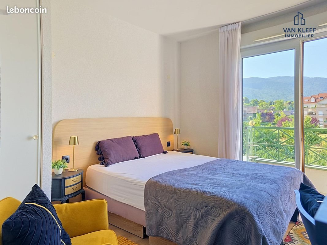 Appartement à vendre, 22m², Divonne-les-Bains