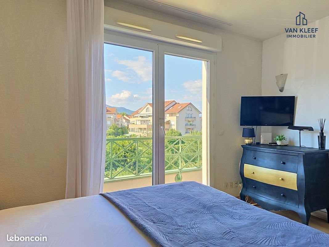 Appartement à vendre, 22m², Divonne-les-Bains