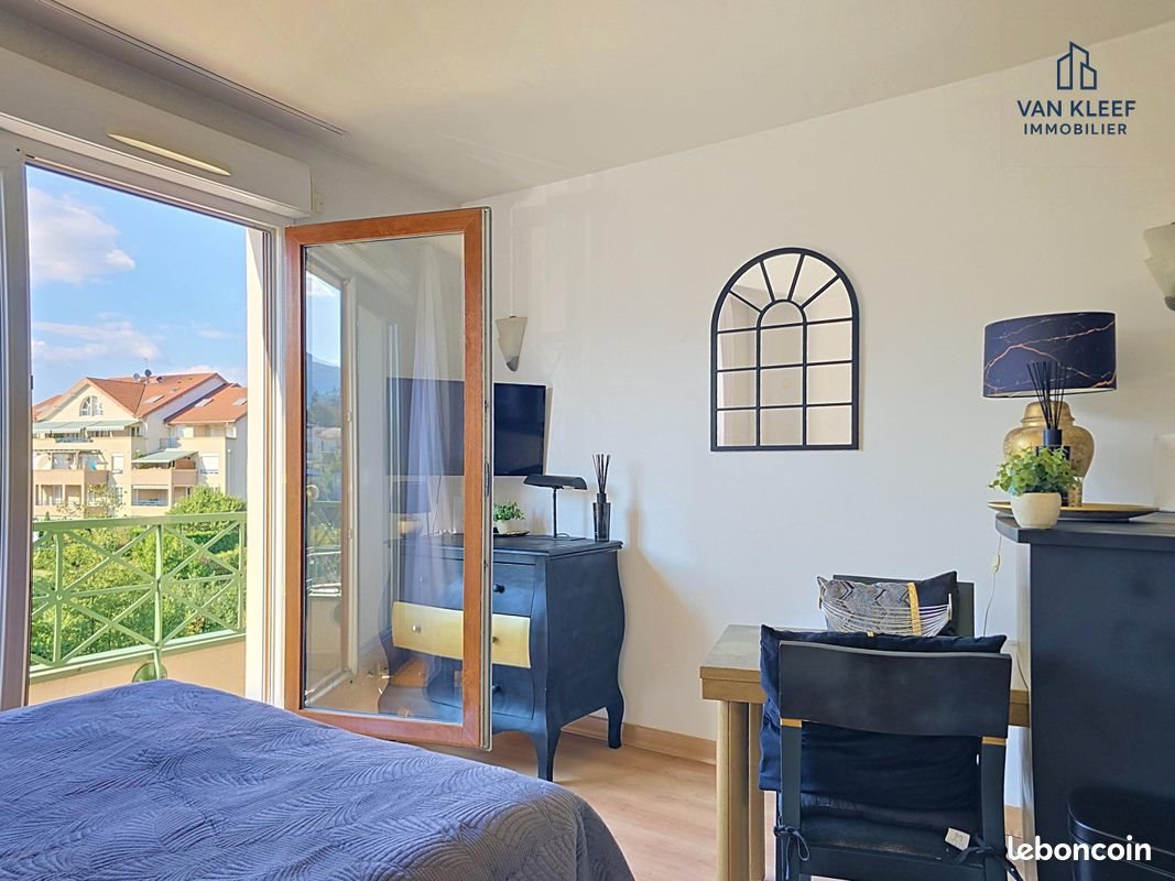 Appartement à vendre, 22m², Divonne-les-Bains