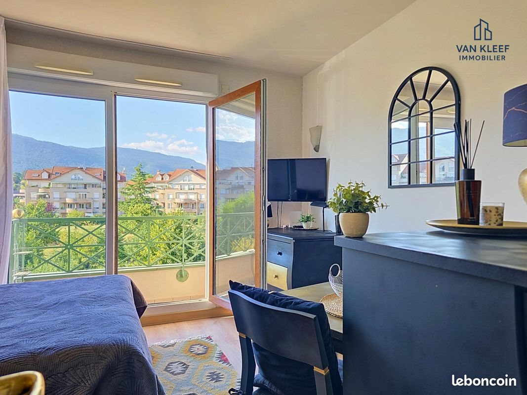 Appartement à vendre, 22m², Divonne-les-Bains