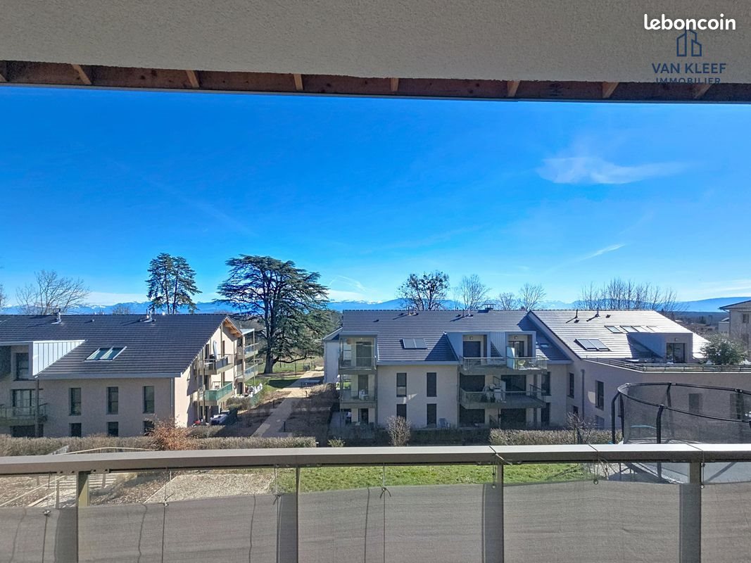 Appartement à vendre, 69m², Divonne-les-Bains