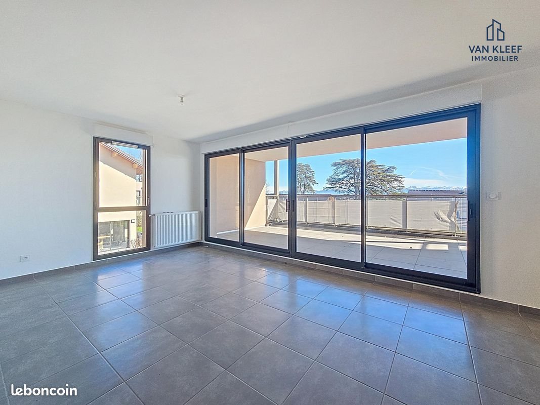 Appartement à vendre, 69m², Divonne-les-Bains