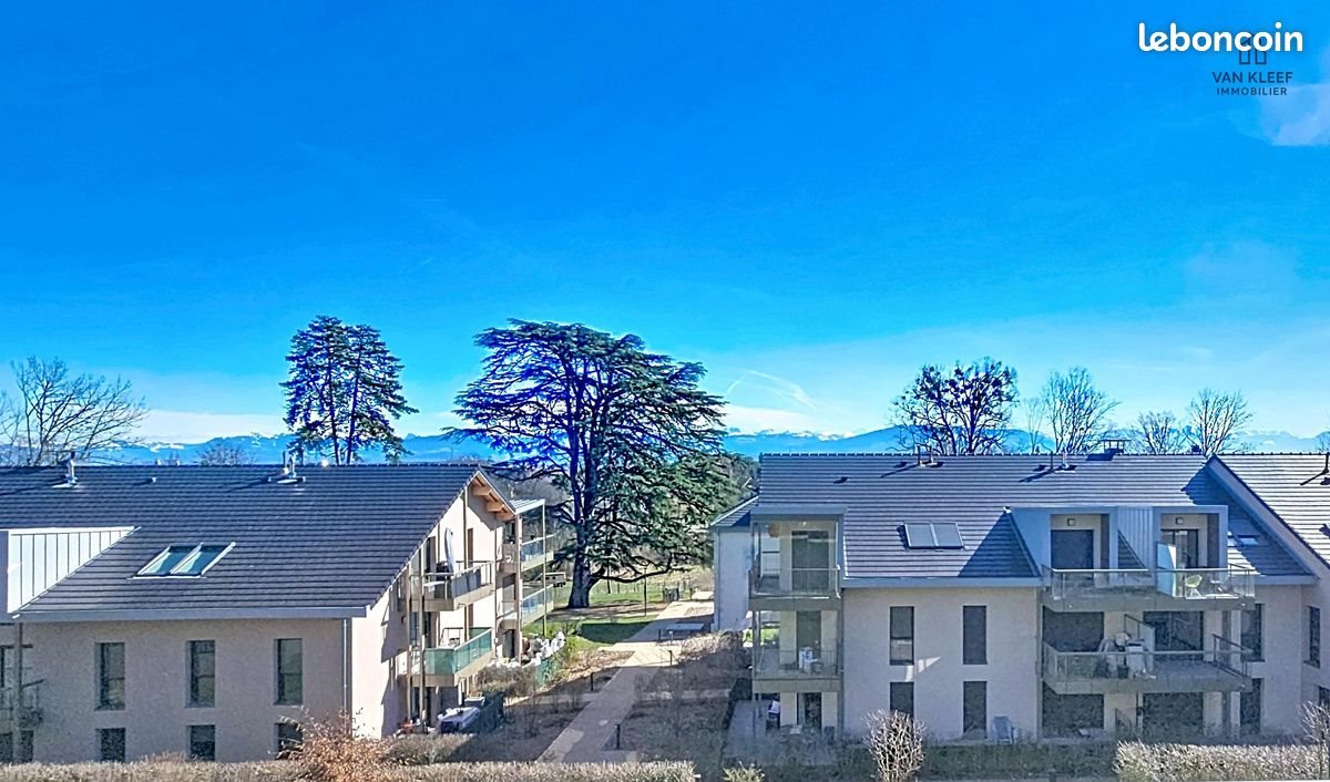 Appartement à vendre, 41m², Divonne-les-Bains