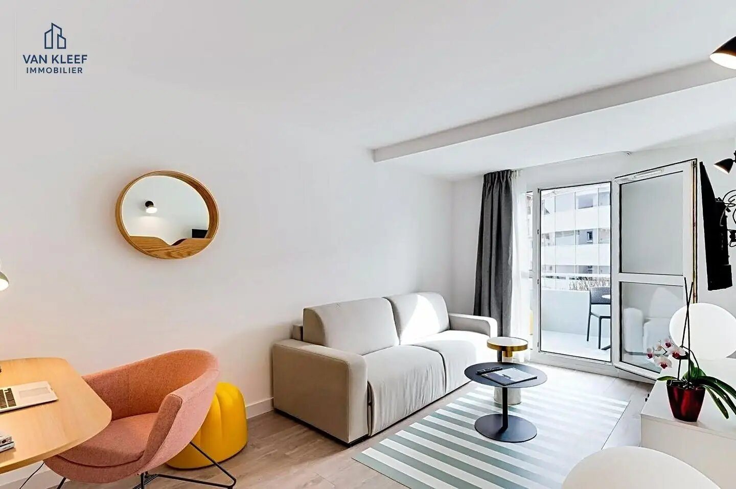 Appartement à vendre, 28m², Divonne-les-Bains