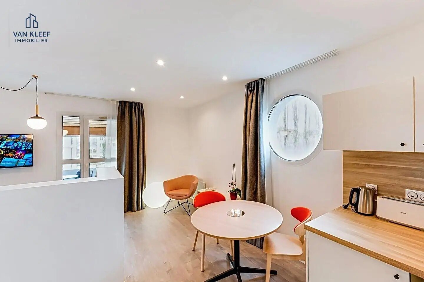 Appartement à vendre, 28m², Divonne-les-Bains