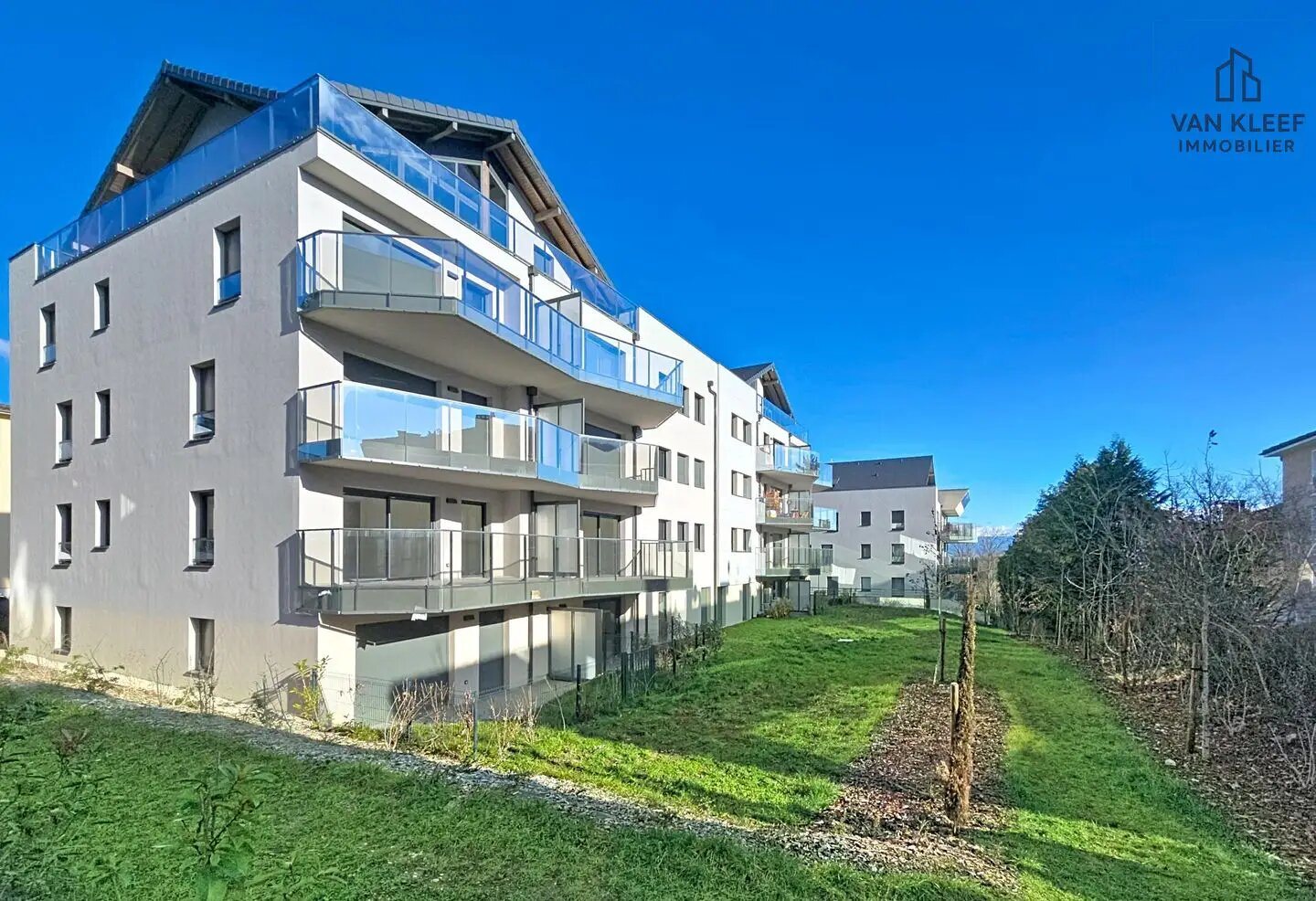 Appartement à vendre, 93m², Divonne-les-Bains