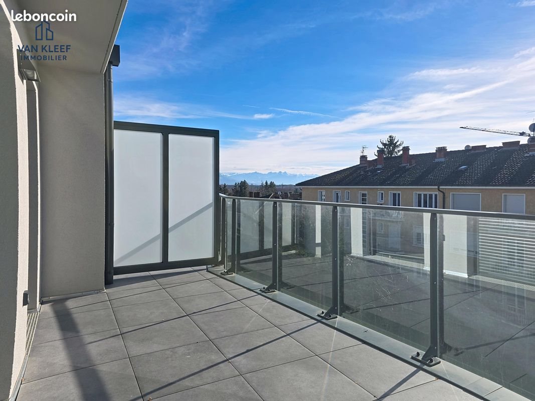 Appartement à vendre, 73m², Divonne-les-Bains