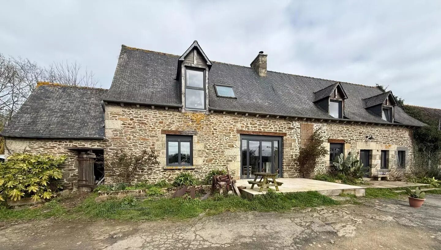 Maison à vendre, 170m², Lanvallay