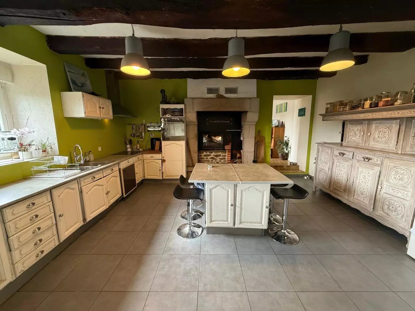 Maison à vendre, 170m², Lanvallay