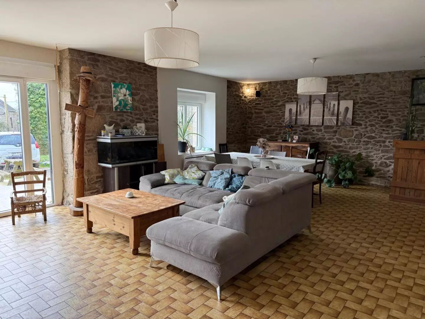 Maison à vendre, 170m², Lanvallay