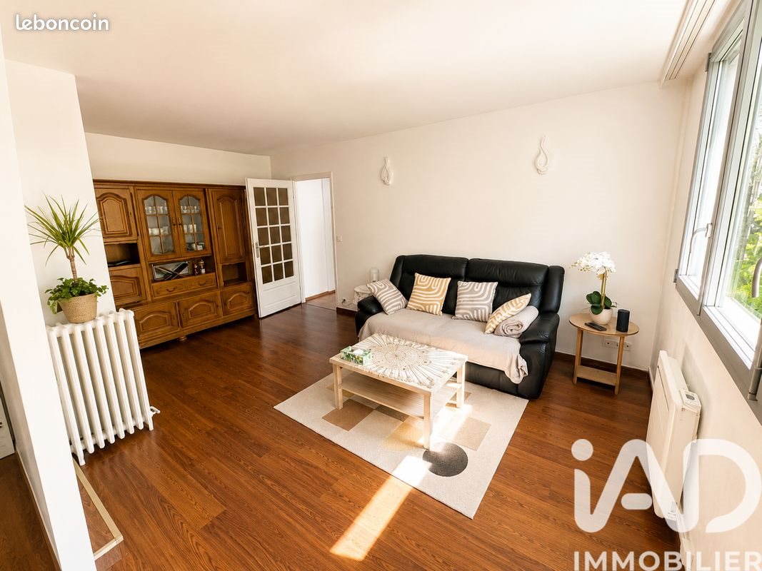Appartement à vendre, 69m², Sarcelles