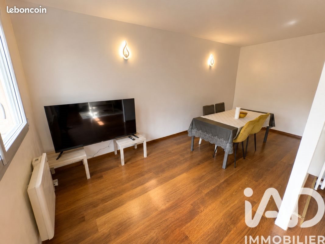 Appartement à vendre, 69m², Sarcelles