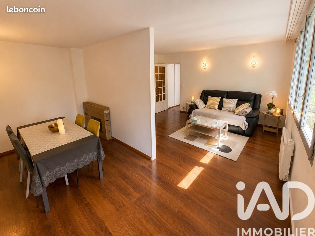 Appartement à vendre, 69m², Sarcelles