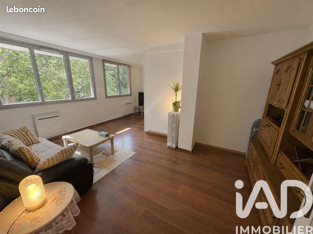 Appartement à vendre, 69m², Sarcelles