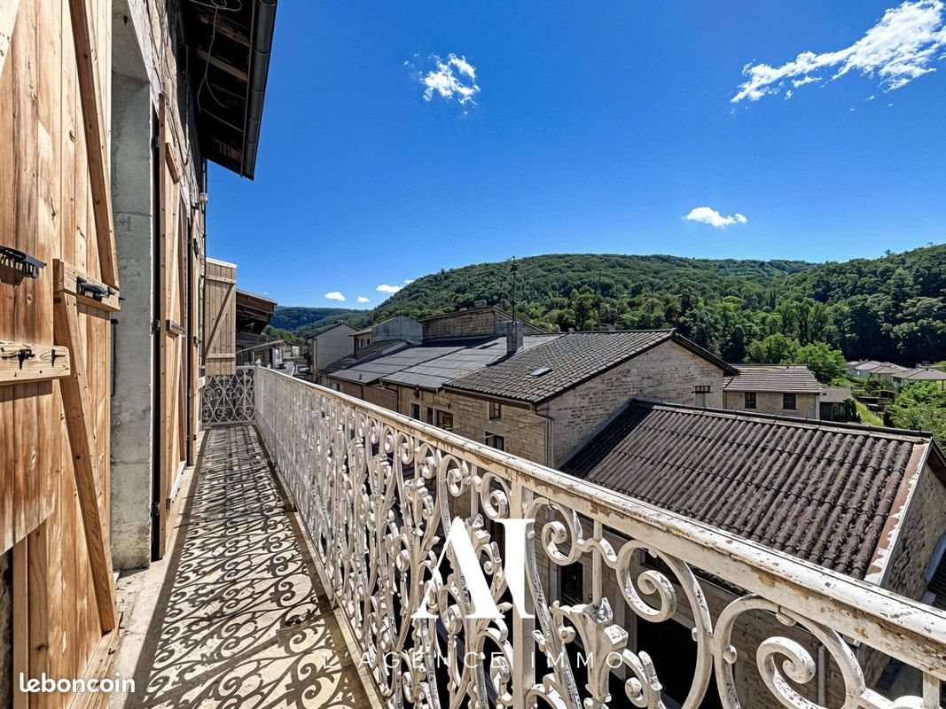 Maison à vendre, 185m², Jujurieux