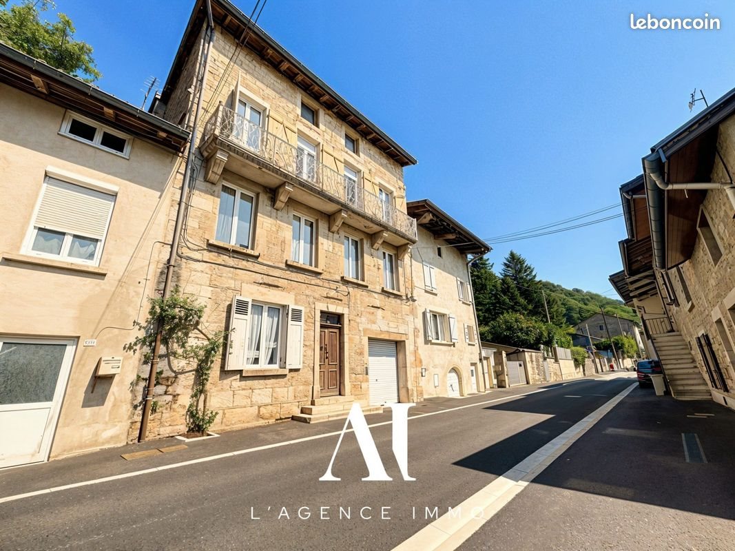 Maison à vendre, 185m², Jujurieux