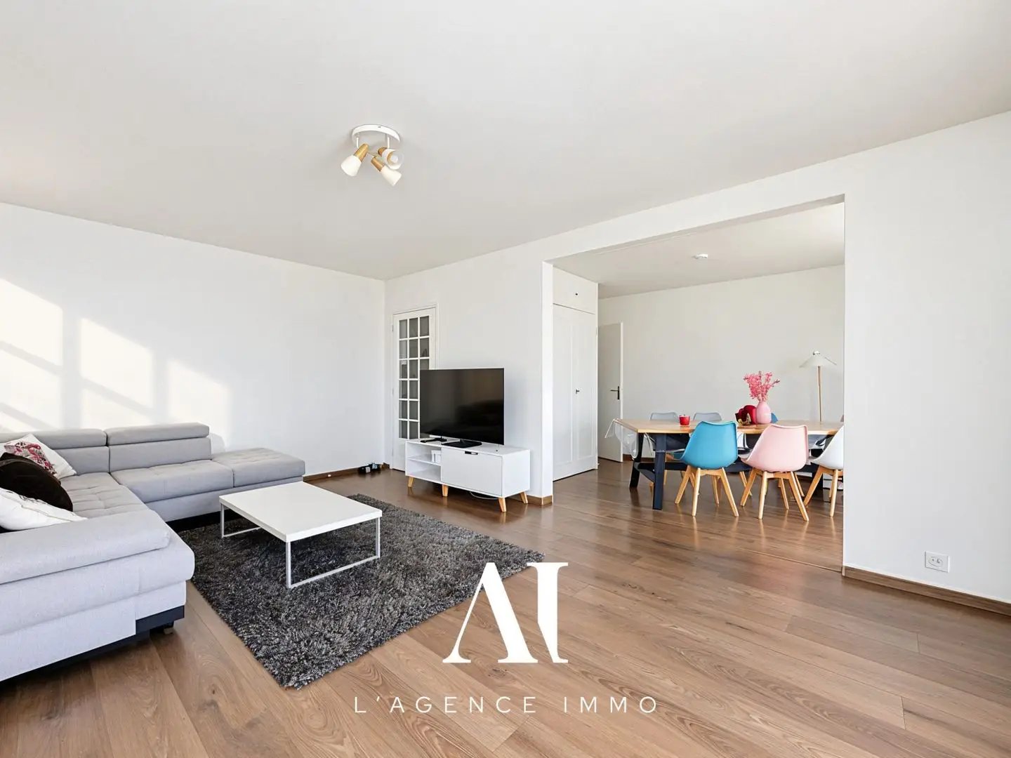 Appartement à vendre, 82m², Ambérieu-en-Bugey