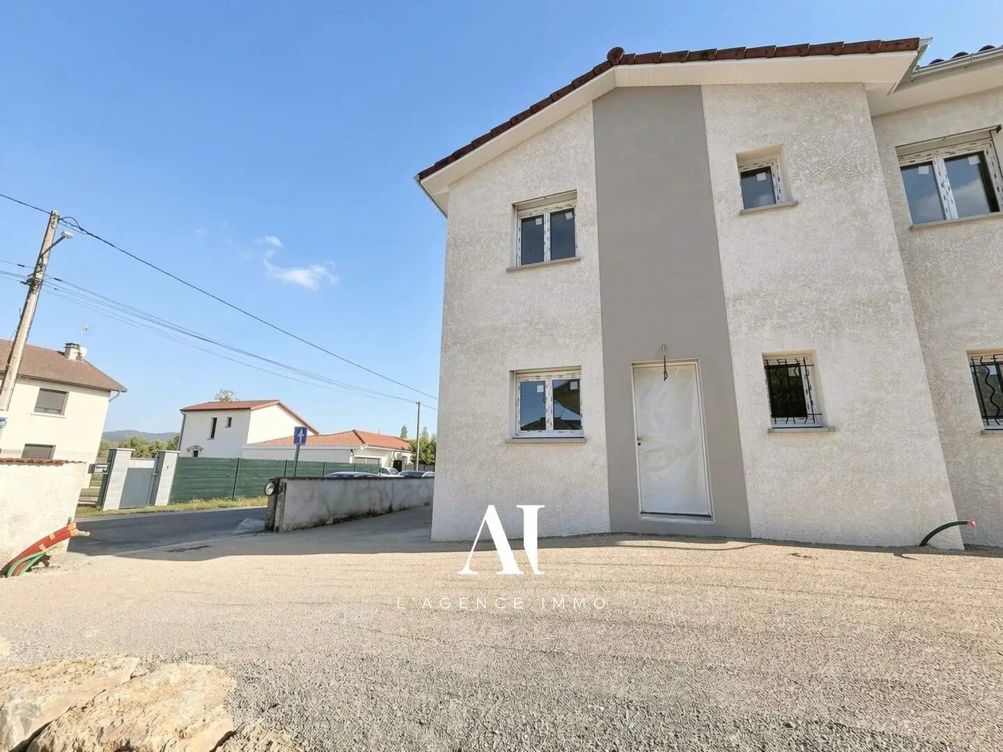 Maison à vendre, 87m², Pont-d'Ain