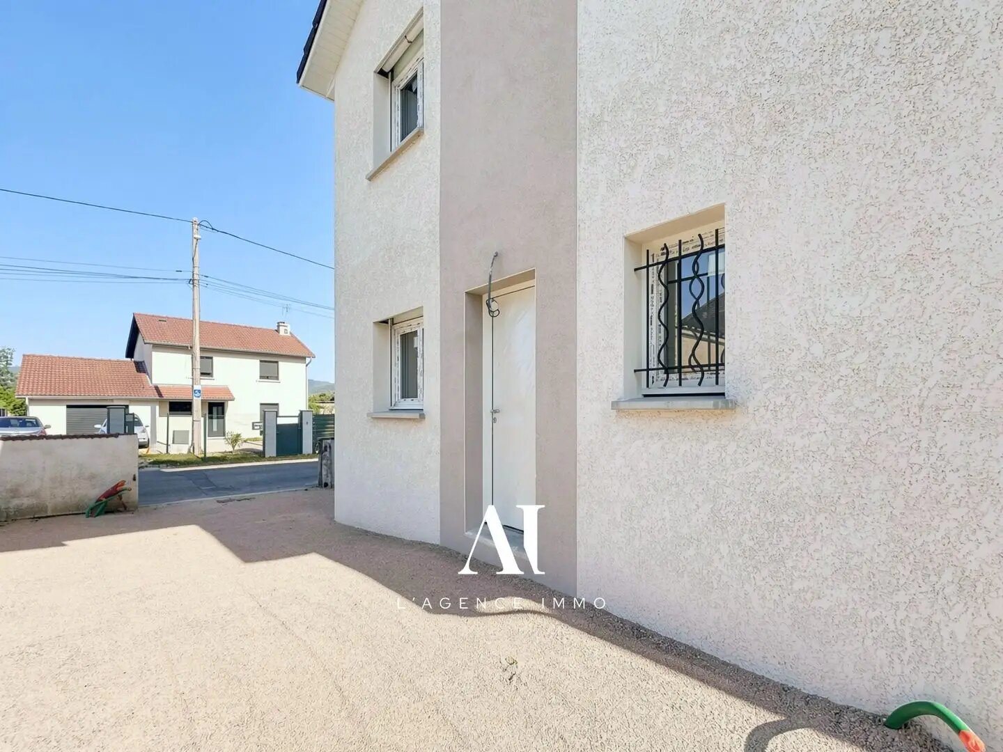 Maison à vendre, 87m², Pont-d'Ain