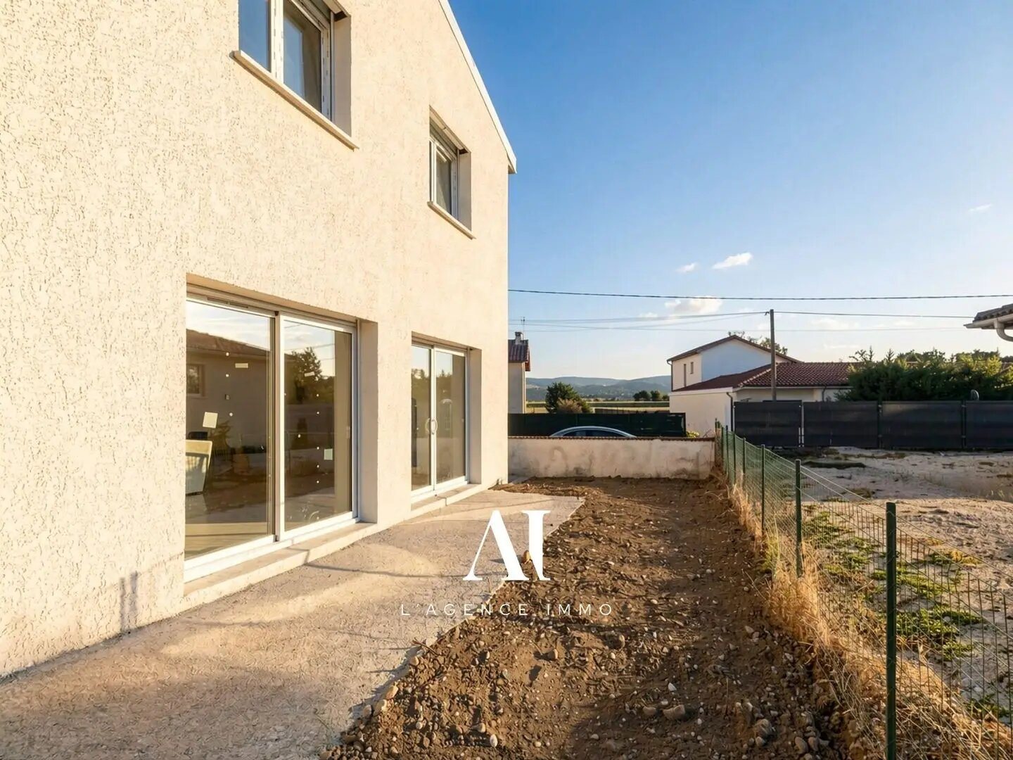 Maison à vendre, 87m², Pont-d'Ain