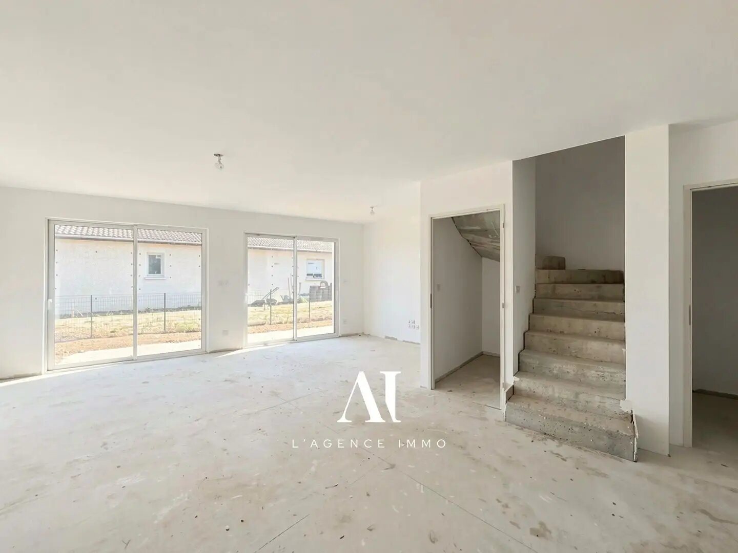 Maison à vendre, 87m², Pont-d'Ain