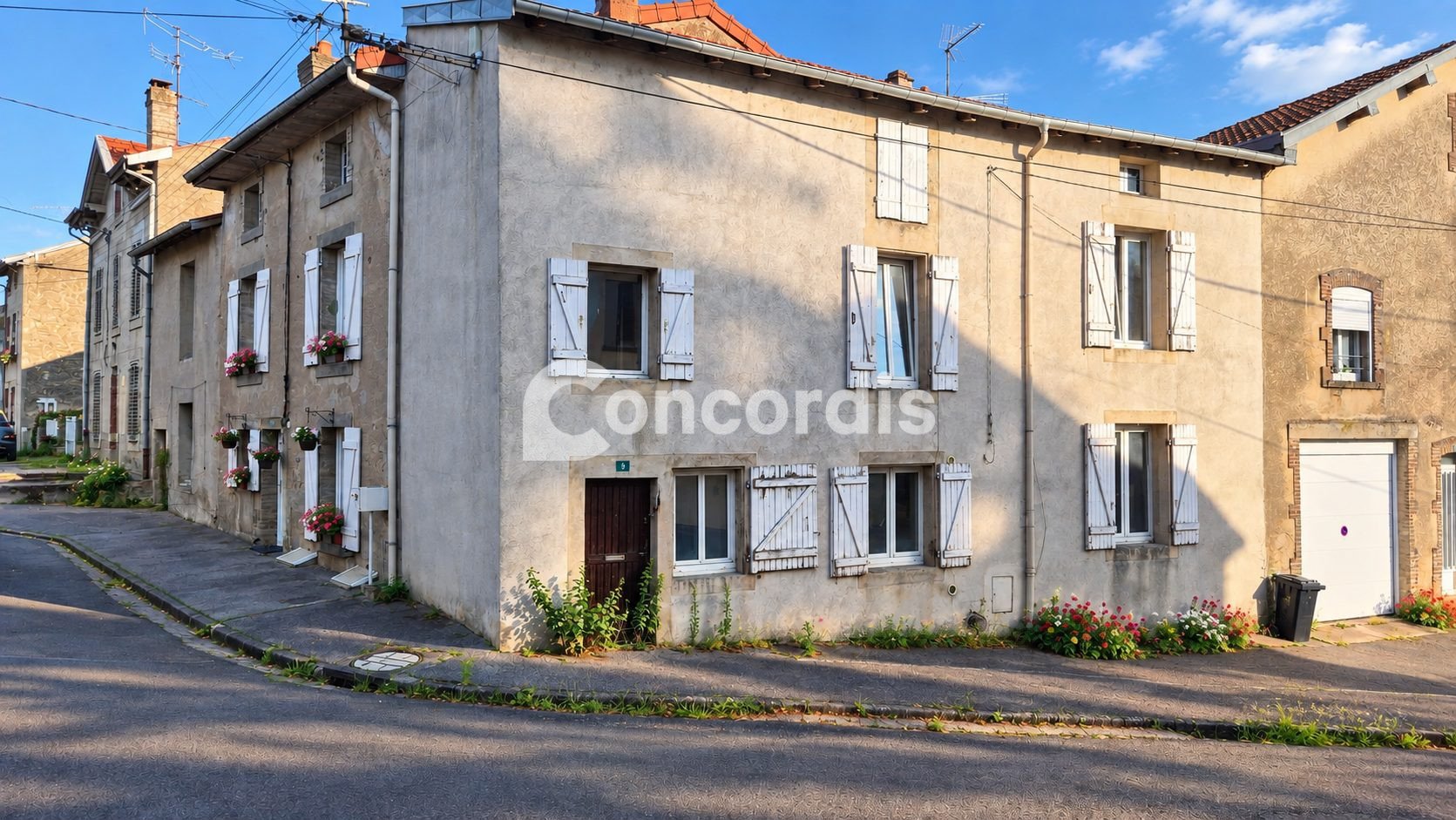 Maison à vendre, 66m², Gerbéviller