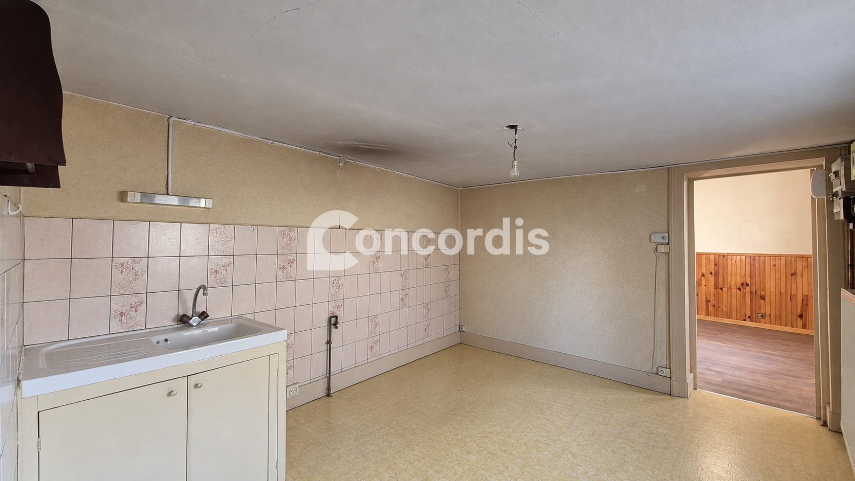 Maison à vendre, 66m², Gerbéviller