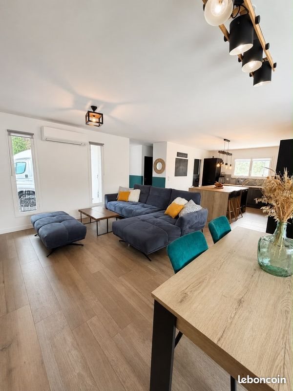 Maison à vendre, 112m², Salles
