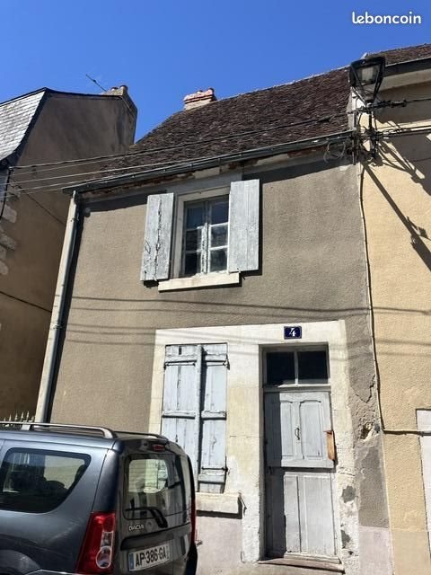 Maison à vendre, 42m², La Charité-sur-Loire