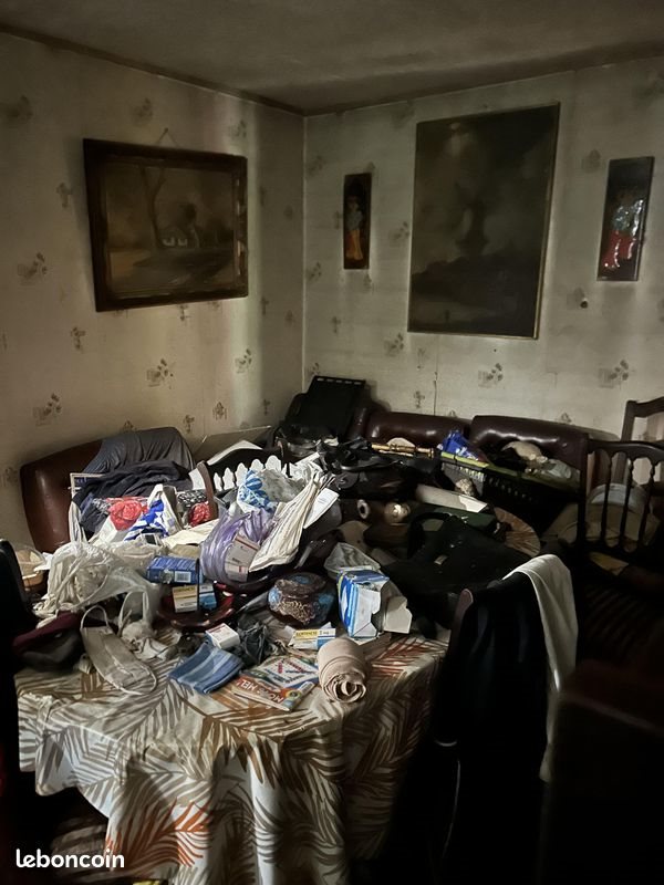 Maison à vendre, 45m², La Marche