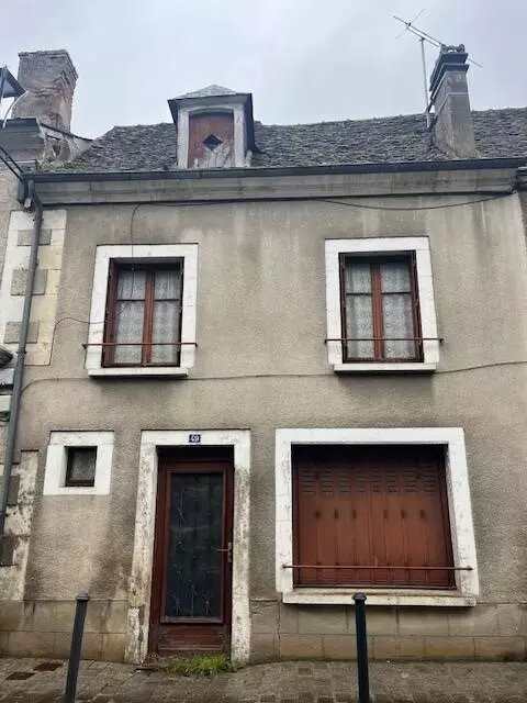 Maison à vendre, 68m², Lignières