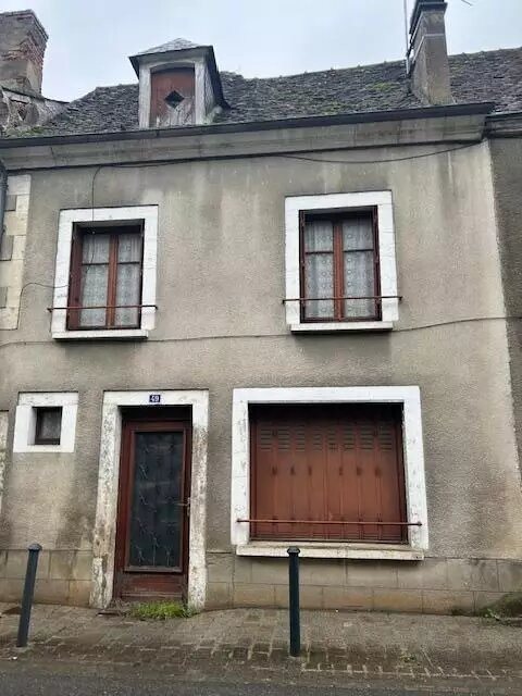 Maison à vendre, 68m², Lignières
