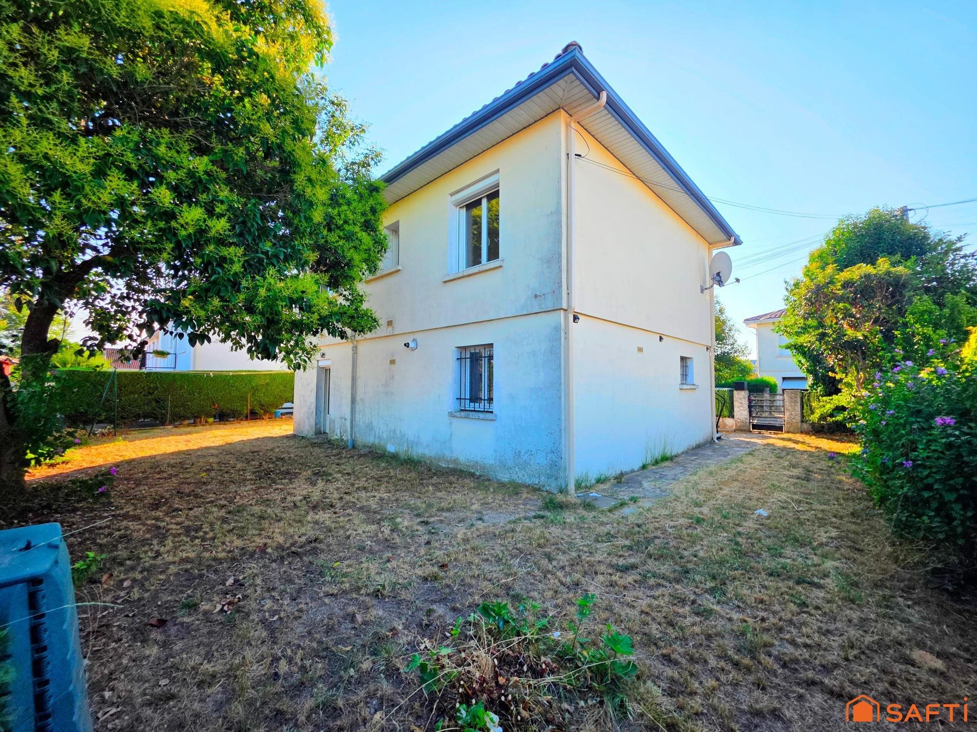 Maison à vendre, 62m², Marmande