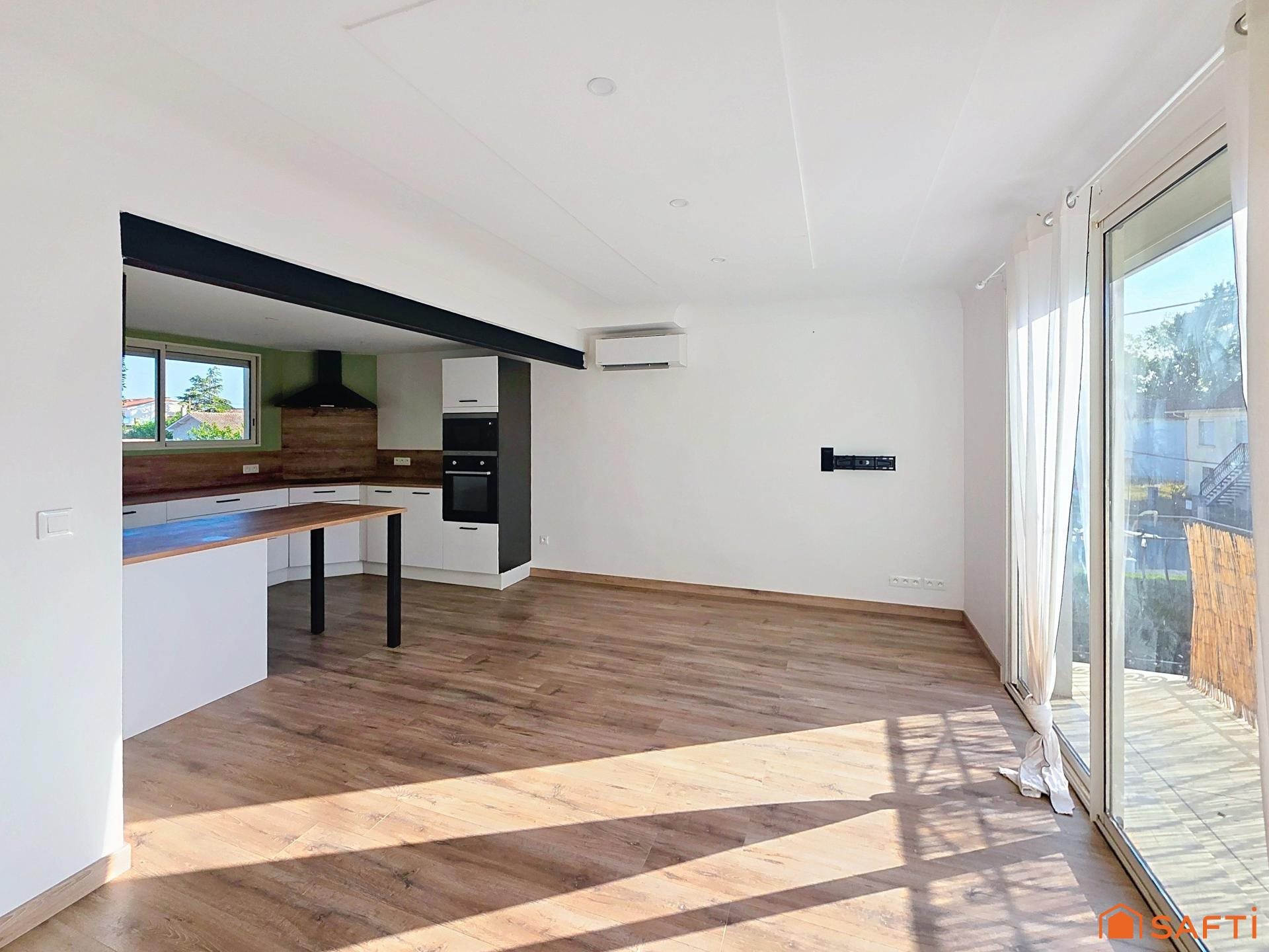 Maison à vendre, 62m², Marmande