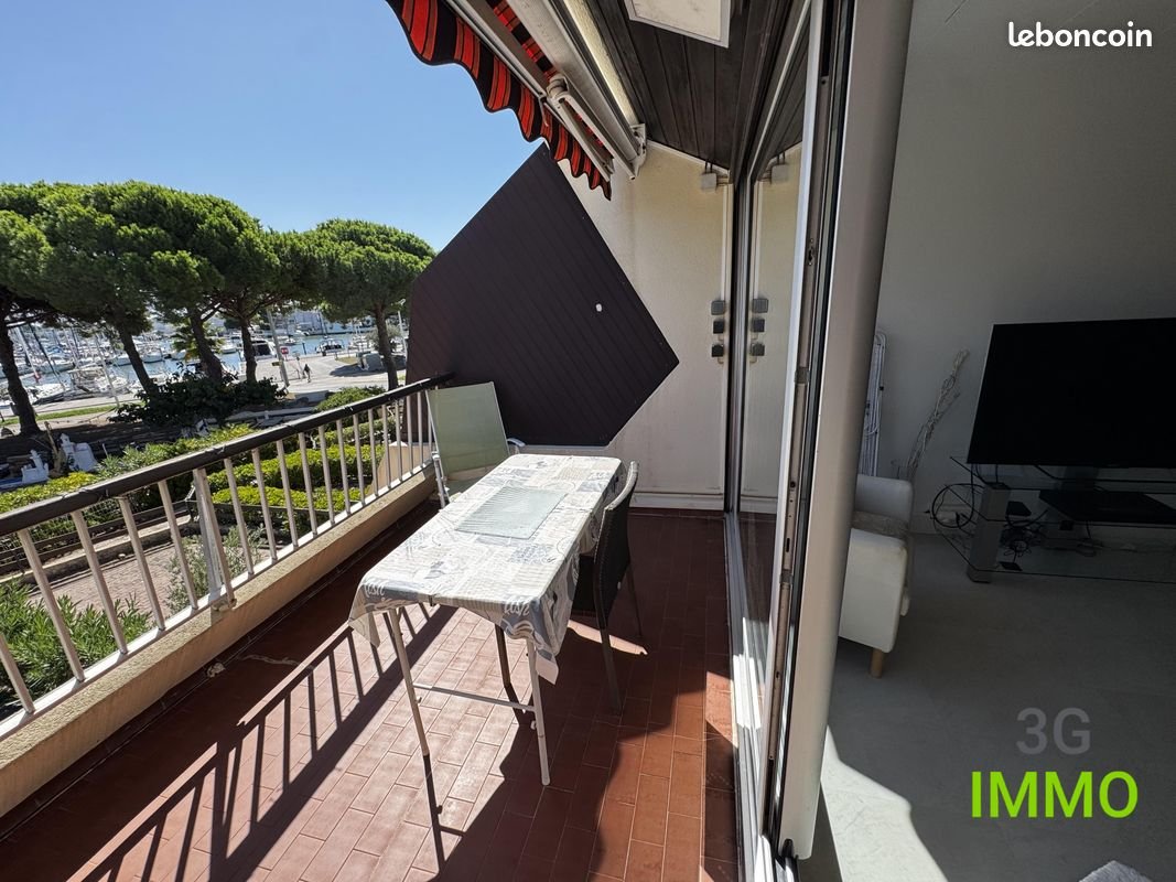 Appartement à vendre, 49m², Le Grau-du-Roi