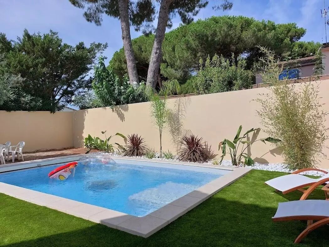 Maison à vendre, 109m², Aigues-Mortes