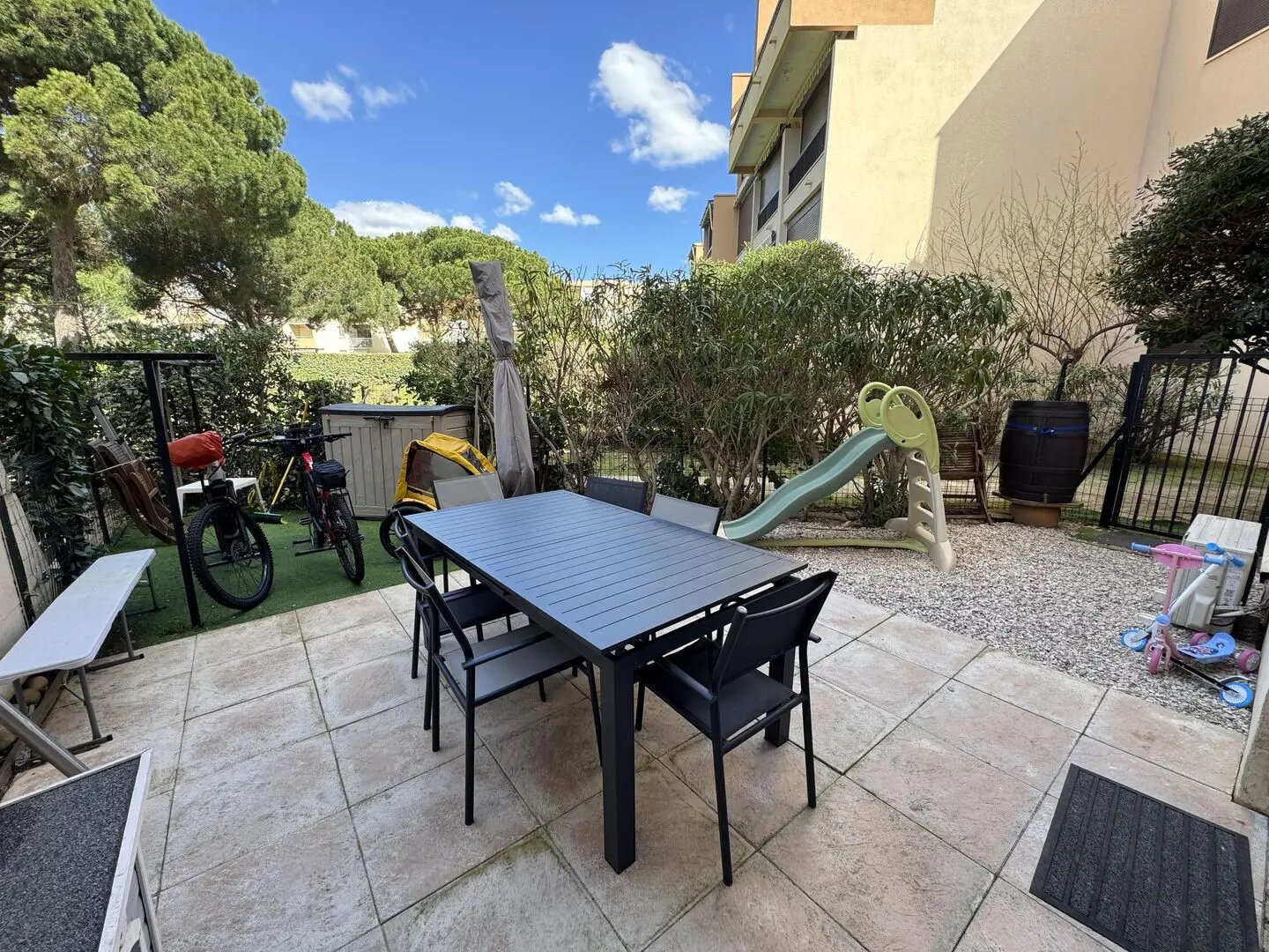 Appartement à vendre, 47m², Le Grau-du-Roi